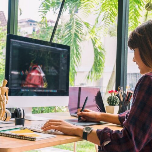 Adobe Photoshop Sertifikası