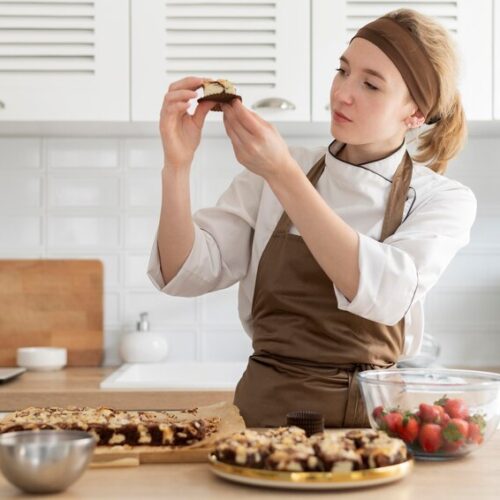 Pastacılık Kalfalık Belgesi