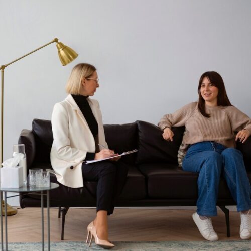 Psikolojik Danışmanlık Sertifikası