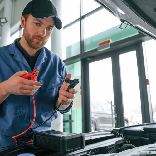 Otomotiv Elektrikçiliği Kalfalık Belgesi