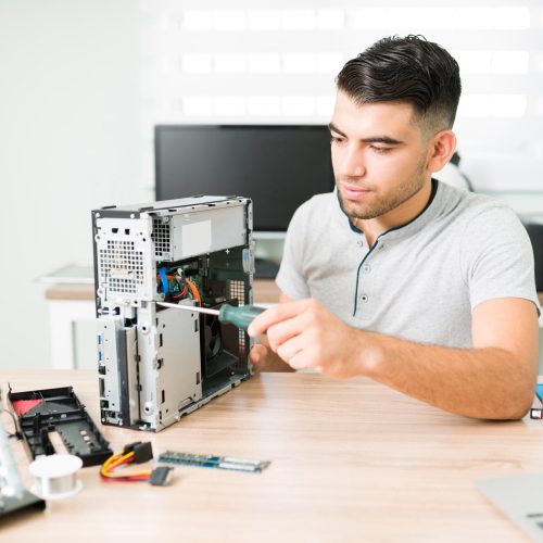 Bilgisayar Teknik Servisi Ustalık Belgesi