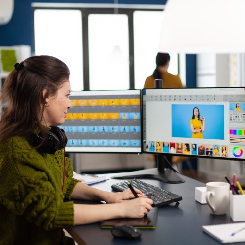 Adobe Photoshop Eğitimi Sertifikası