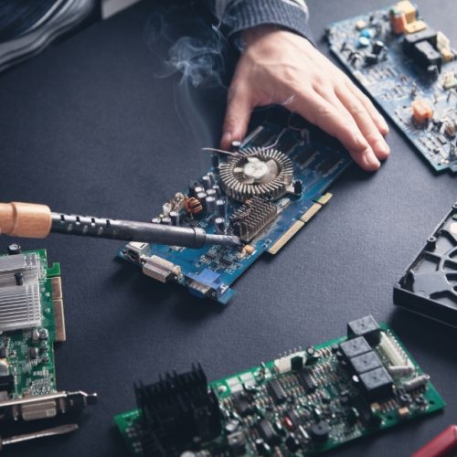 Bilgisayar Donanım Ve Teknik Servis Geliştirme Ve Uyum Eğitimi Sertifikası