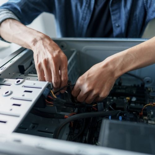Bilgisayar Sistem Kurulum Bakım Onarım Ve Arıza Giderme Sertifikası
