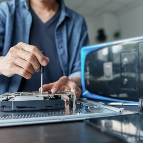 Bilgisayar Teknik Servis Elemanı Sertifikası