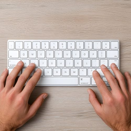 Bilgisayarda Hızlı Klavye Kullanımı Sertifikası
